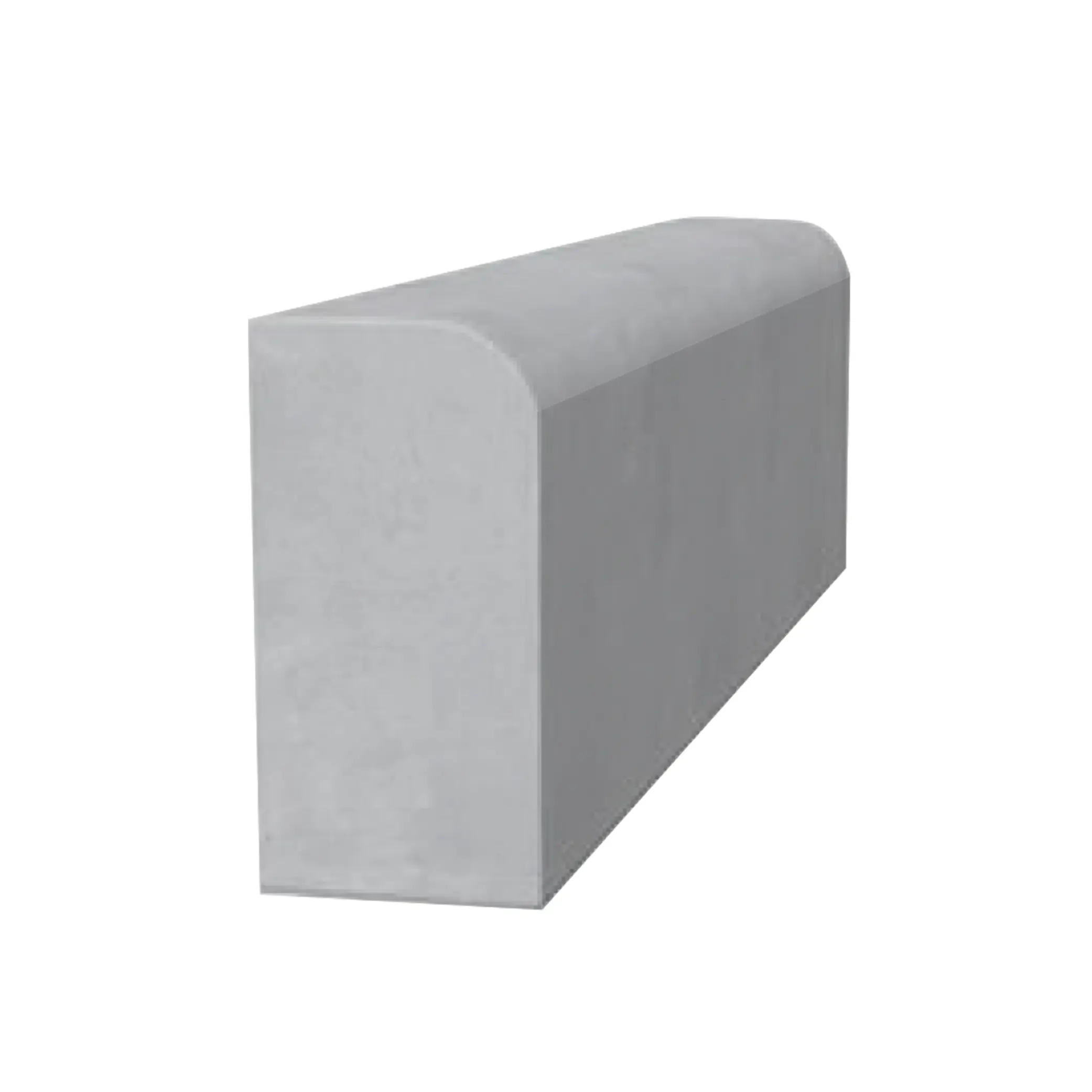 1. Bullnose Kerb