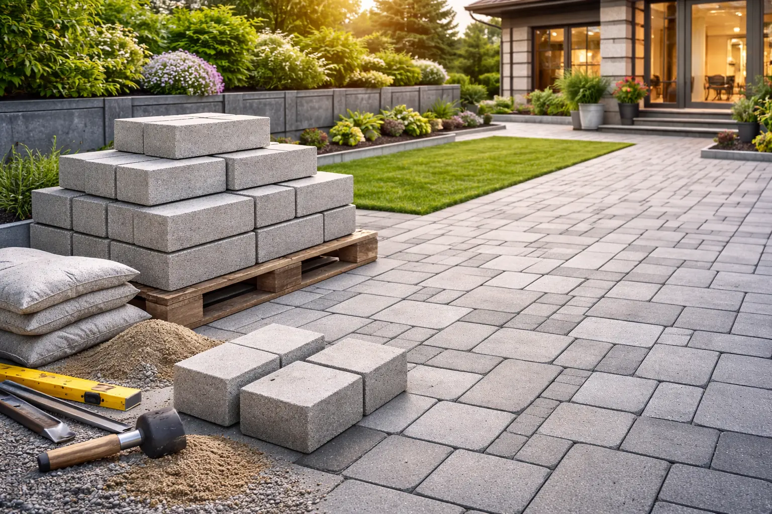 Holland Pavers