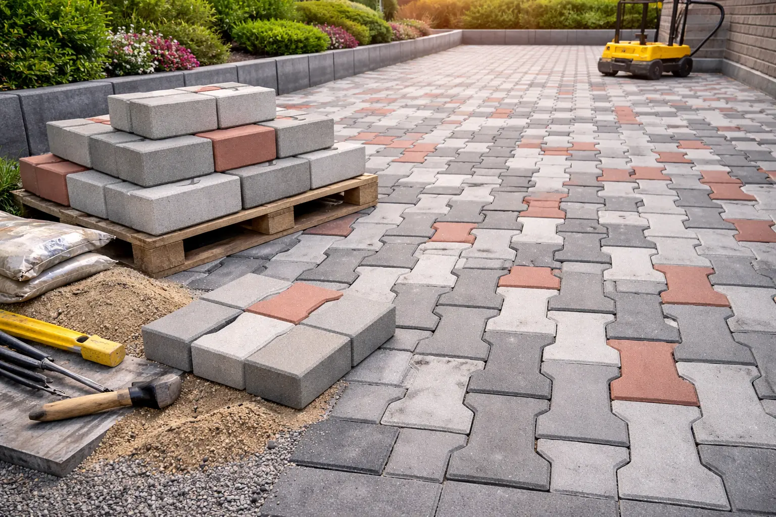 Pavers