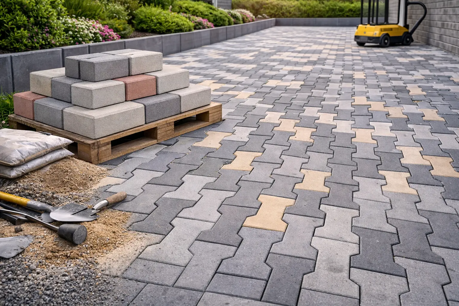 Rectangular Pavers